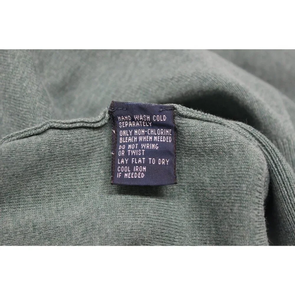 Polo Ralph Lauren Vintage Men’s Size XL V-Neck Pullover‎ Sweater Long Sleeve